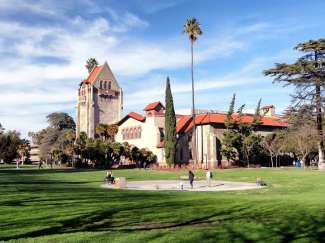 Stanford University in San Jose