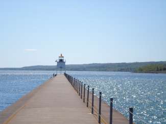Two Harbors/ Lake Superior