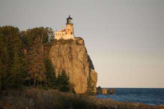 Split Rock Lighthouse/ Lake Superior
