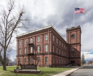 Armory National Historic Site