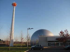 Die Basketball Hall of Fame