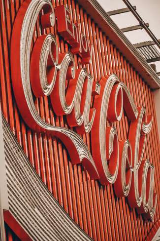 In Vicksburg werd de eerste Coca-Colafles gebotteld