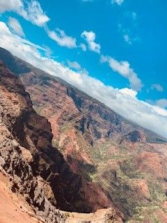 Der Grand Canyon von Hawaii