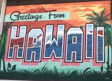 Greetings from Hawaii