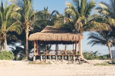 Playa del Carmen auf der Halbinsel Yucatan