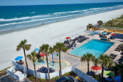 Holiday Inn Resort Oceanfront Daytona Beach